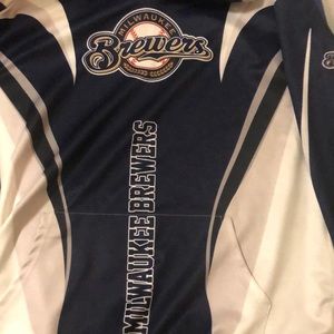 Milwaukee Brewers Graphic Hoodie